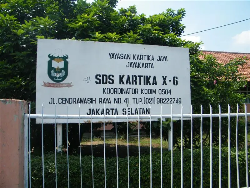 SDS Kartika X-6