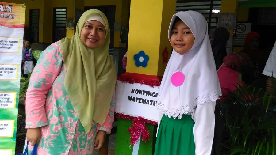 Foto SD ISLAM MUBASYSYIRIN