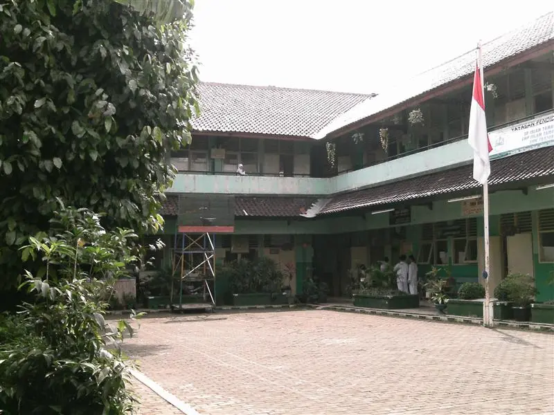 SD ISLAM TAMAN QURANIYAH