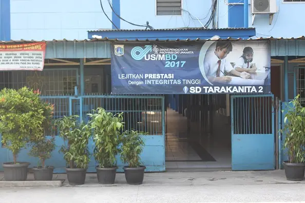 SD TARAKANITA 2