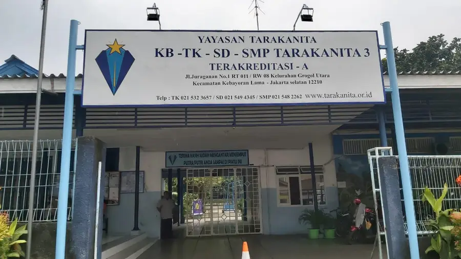 SD TARAKANITA 3