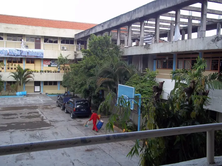 Foto SMP HANG TUAH 5 JAKARTA