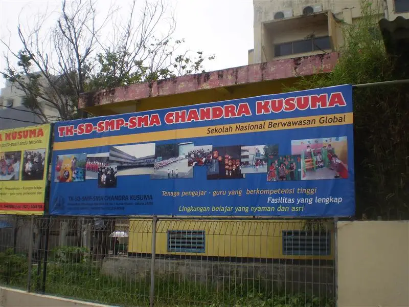 SMP CHANDRA KUSUMA
