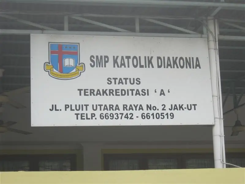 SMP DIAKONIA