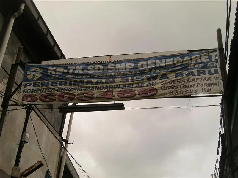 SMP K GENESARET