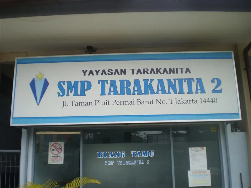 Foto Tarakanita Pluit