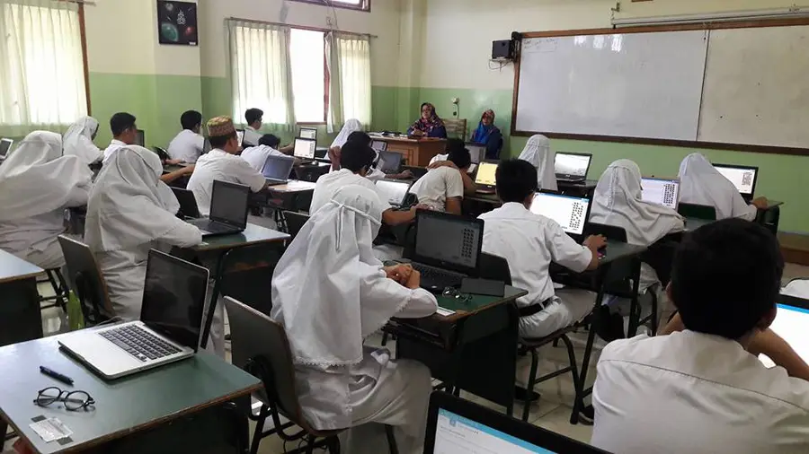 Foto SMP Al Azhar 10 Kembangan