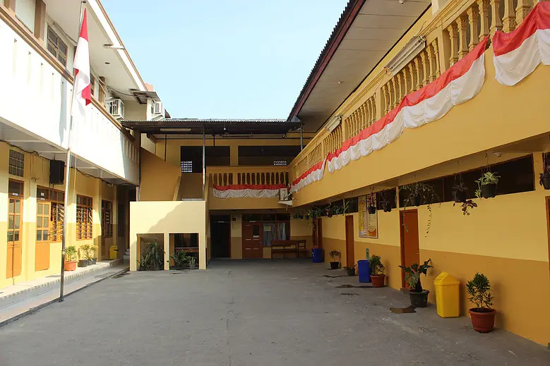Foto Baptis Cengkareng Indah