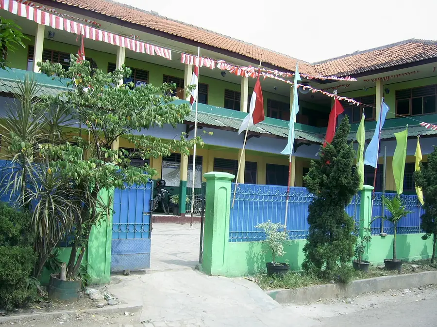 Foto SMP Kembangan