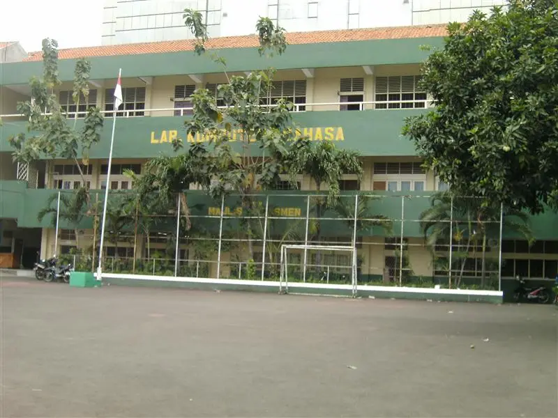 SMP MUHAMMADIYAH 26