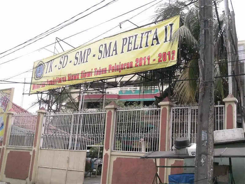 Foto Pelita II