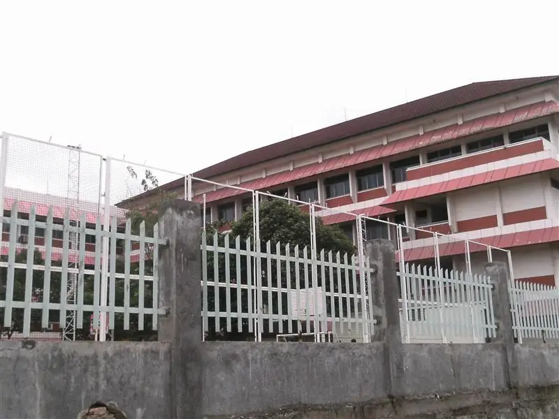 SMP Vianney
