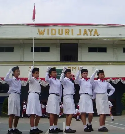 Foto Widuri Jaya