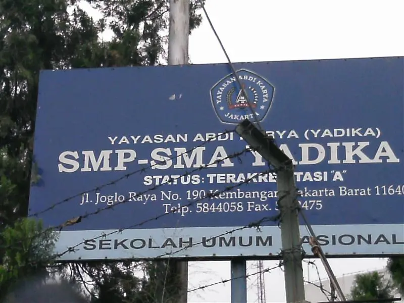SMP YADIKA 5