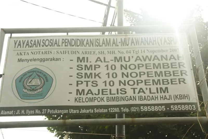 SMP 10 November