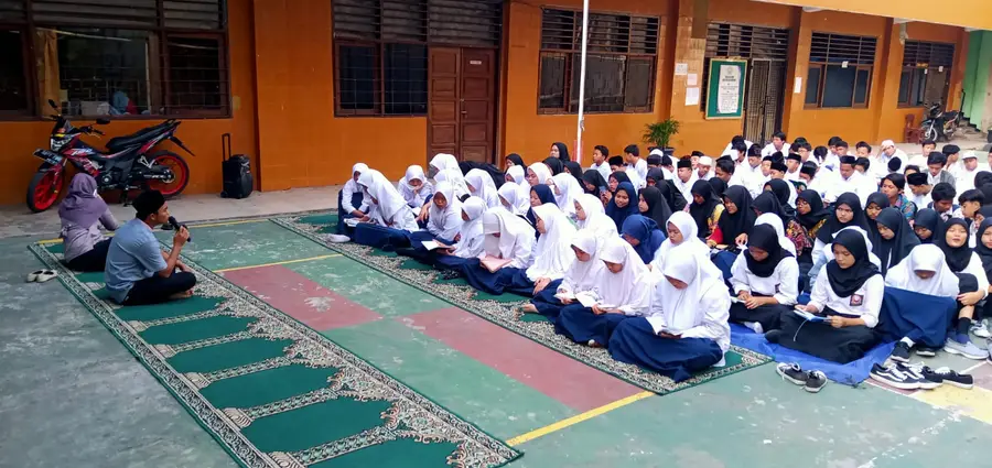 Foto SMP ISLAM ANDALUS