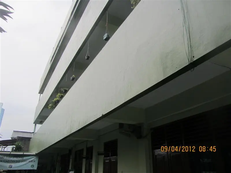SMP ISLAM AT-TAUFIEQ