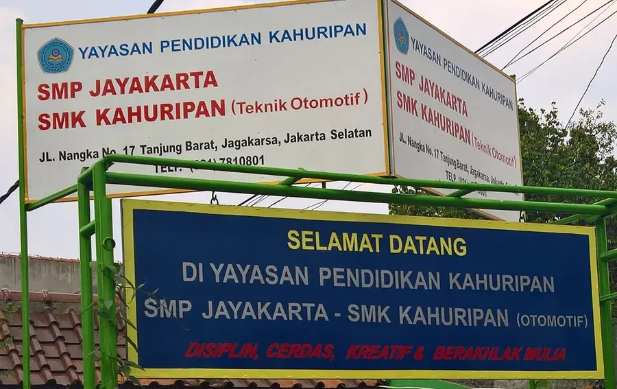 SMP Jayakarta