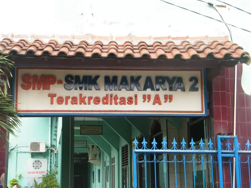 SMP MAKARYA