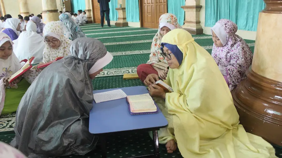 SMP Muhammadiyah 35