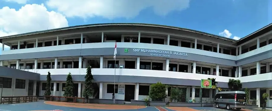 SMP Muhammadiyah 8