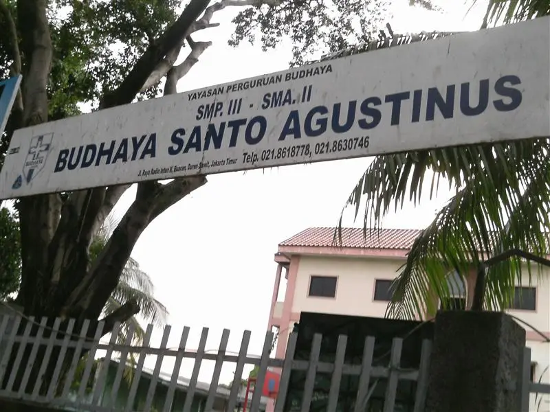 Foto Budhaya 2 ST Agustinus