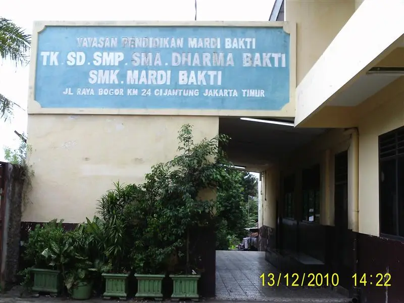SMP Dharma Bakti