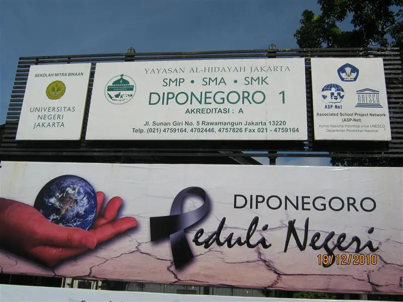 Foto Diponegoro 1