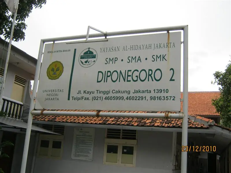 Foto Diponegoro 2