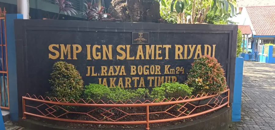 Foto Ignatius Slamet Riyadi II