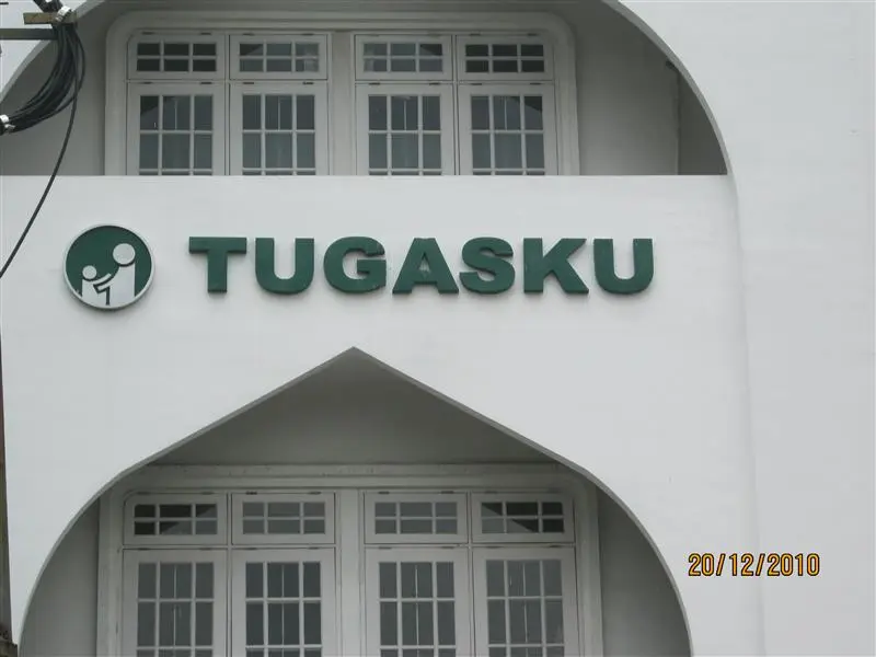 SMP Islam Tugasku