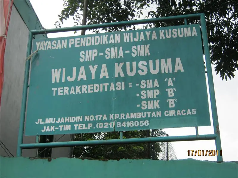 Foto Kuntum Wijaya Kusuma