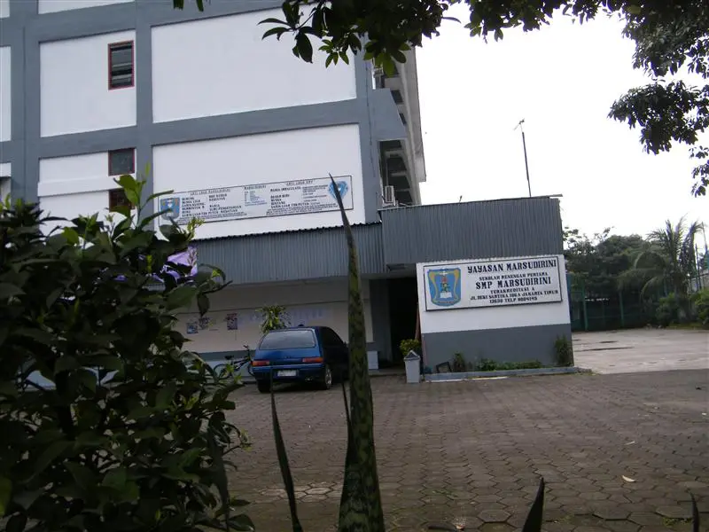 Foto SMP Marsudirini