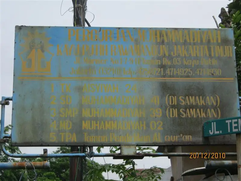 Foto Muhammadiyah 39