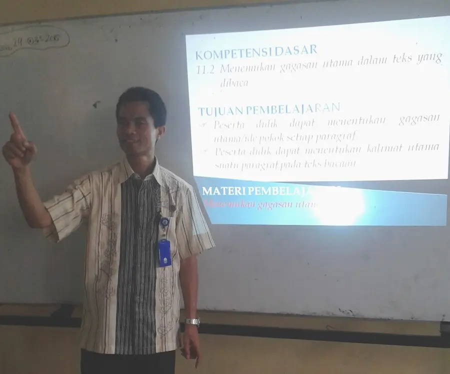 SMP MUHAMMADIYAH 50