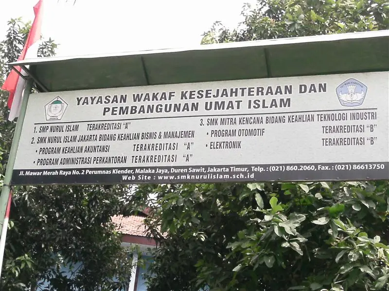 SMP Nuris