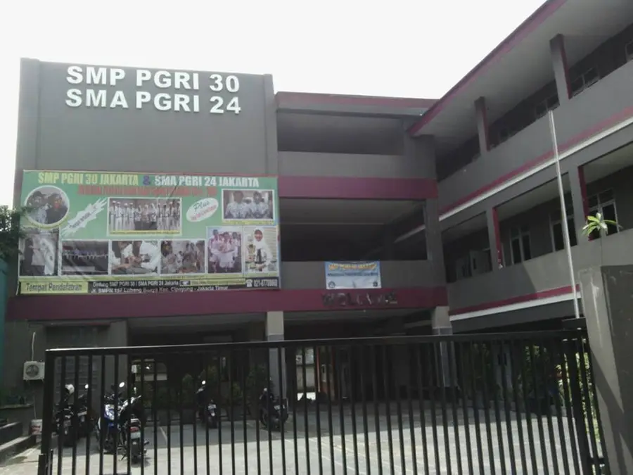 Foto SMP PGRI 30