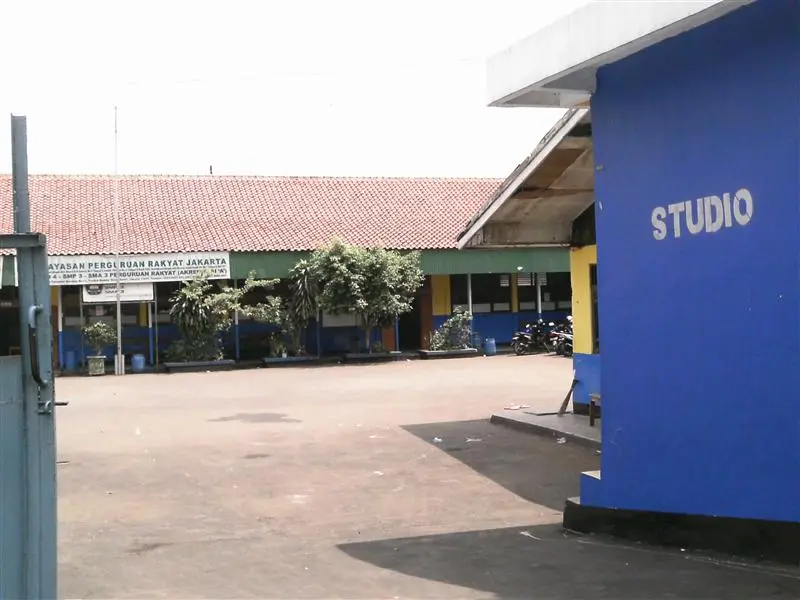 Foto Perguruan Rakyat 3 Jakarta