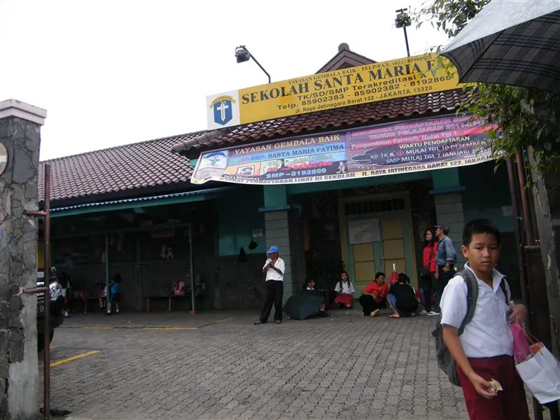 Foto Santa Maria Fatima