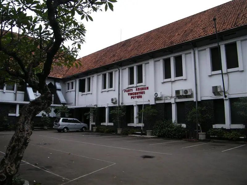 SMP St. Vincentius