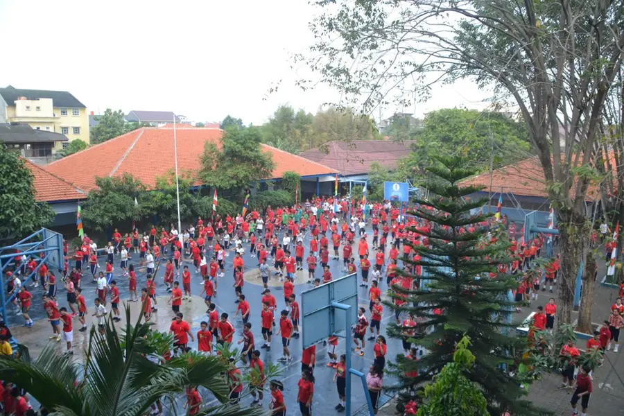 Foto Tarakanita 4