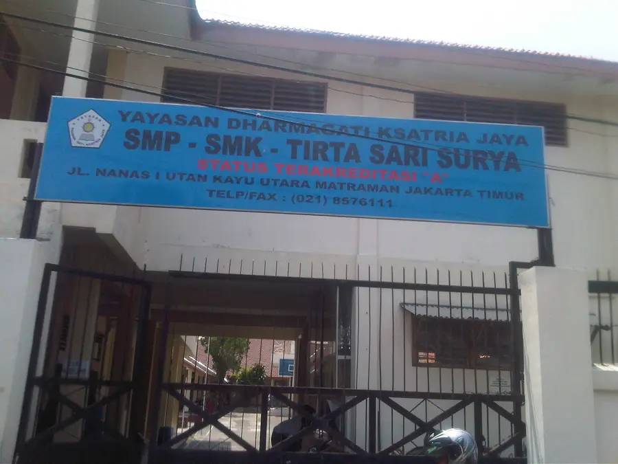 SMP TIRTA SARI SURYA