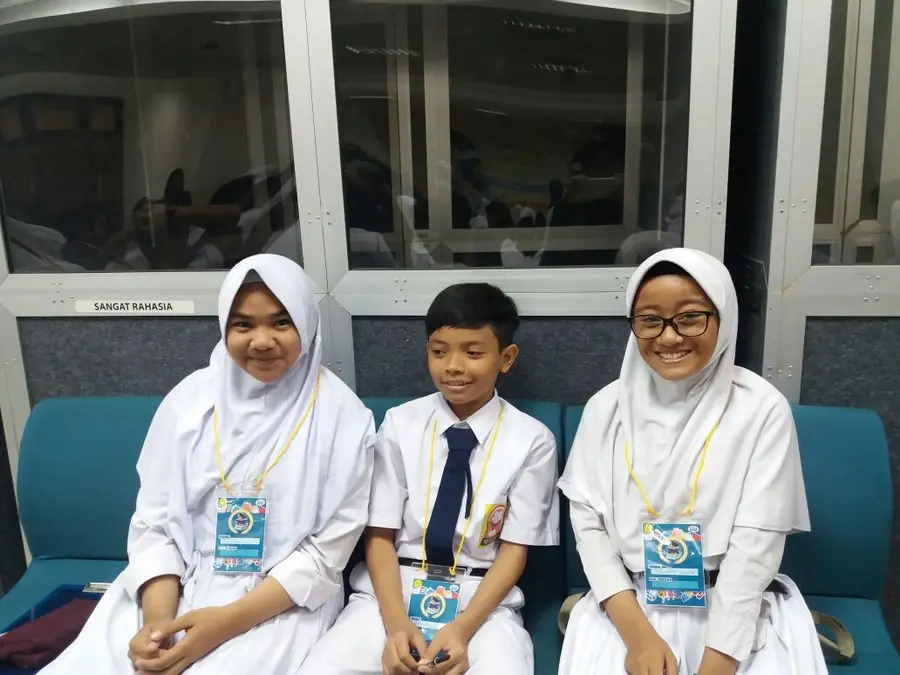 SMP ISLAM YASMIN