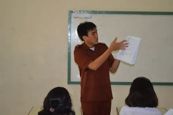 SMAS BAKTI IDHATA JAKARTA