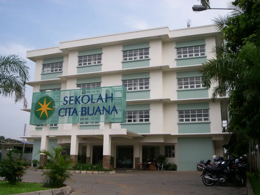 Sekolah Menengah Atas Cita Buana