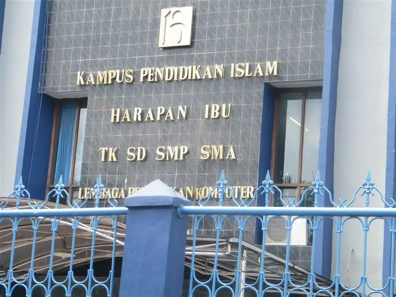 SMAS ISLAM HARAPAN IBU