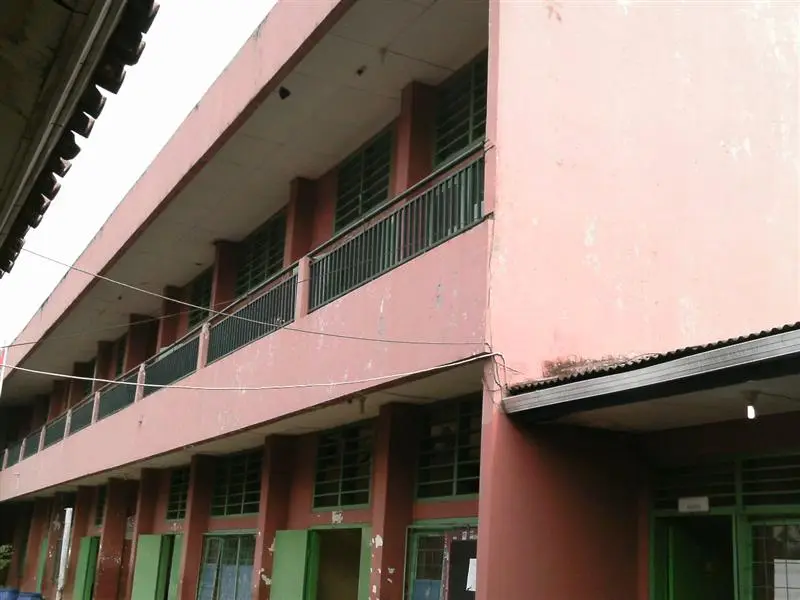 SMAS KHARISMAWITA JAKARTA