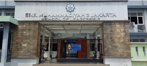 Foto SMA MUHAMMADIYAH 3 JAKARTA