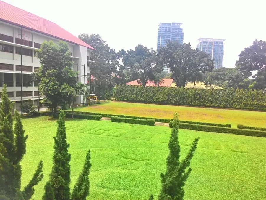 SMAS PANGUDI LUHUR JAKARTA