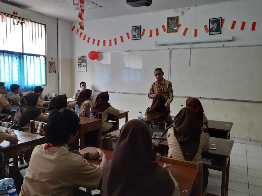 Foto SMAS PGRI 3 JAKARTA